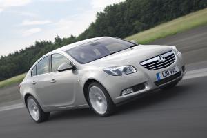Vauxhall Insignia 2009 года